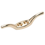 CAMPBELL CHAIN Campbell 4015 Series T7655404 Rope Cleat, Brass