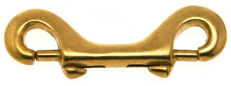 CAMPBELL CHAIN Campbell T7625014 Bolt Snap, 100 lb Working Load, Bronze, Polished HARDWARE & FARM SUPPLIES CAMPBELL CHAIN