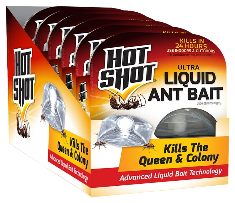 HOT SHOT Hot Shot HG-95762 Ant Bait, Liquid