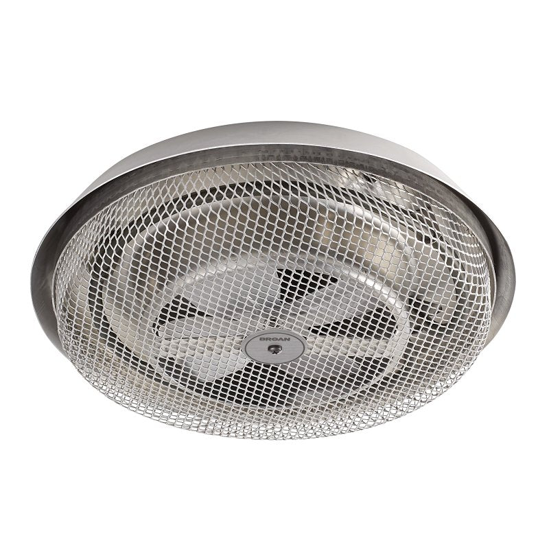 BROAN MFG Broan 157 Ceiling Heater, 10.7 A, 120 V, 1250 W, 4266 Btu/hr BTU