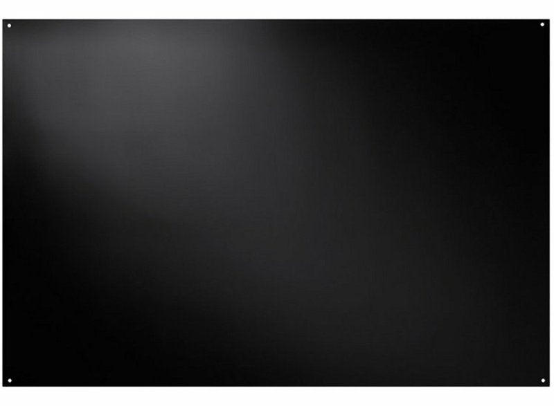 BROAN MFG Broan SP300224 Wide Backsplash, Black/White