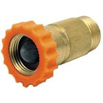 US HARDWARE US Hardware RV-321C Water Pressure Regulator, 3/4 in ID, Female x Male, 40 to 50 psi Pressure, Brass AUTOMOTIVE US HARDWARE