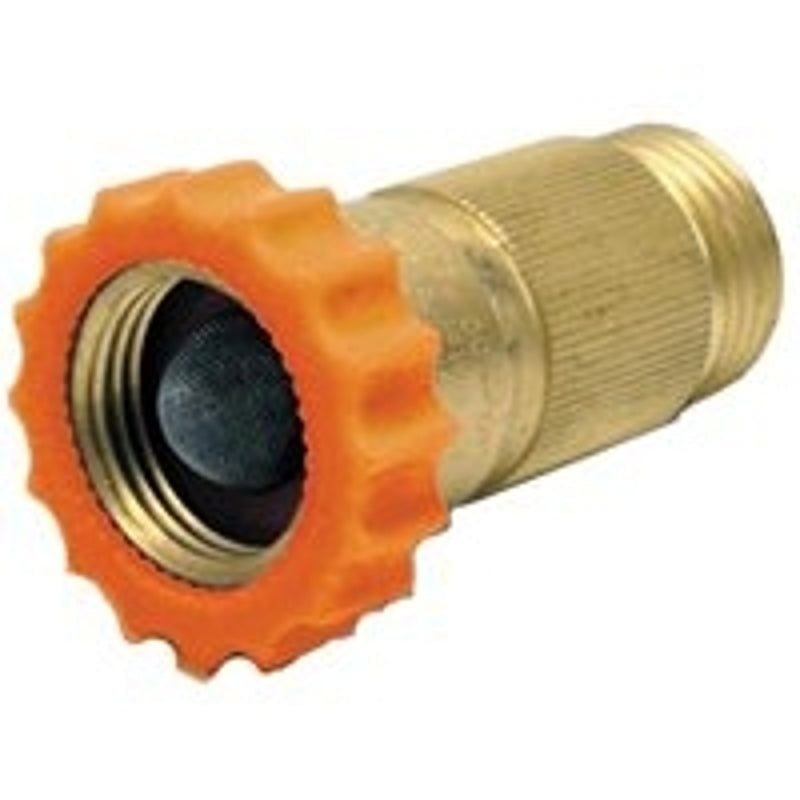 US HARDWARE US Hardware RV-321C Water Pressure Regulator, 3/4 in ID, Female x Male, 40 to 50 psi Pressure, Brass AUTOMOTIVE US HARDWARE