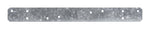 SIMPSON STRONG-TIE Simpson Strong-Tie ST Series ST12 Strap Tie, 11-5/8 in L x 1-1/4 in W Dimensions, 16 ga, Steel, Galvanized/Zinc, 1/PK