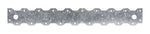 SIMPSON STRONG-TIE Simpson Strong-Tie ST Series ST6215 Strap Tie, 16-5/16 in L x 2-1/16 in W Dimensions, 16 ga, Steel, Galvanized/Zinc HARDWARE & FARM SUPPLIES SIMPSON STRONG-TIE