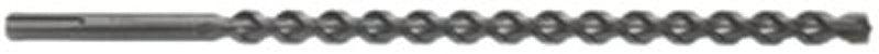 IRWIN Irwin 322033 Hammer Drill Bit, 1/2 in Dia, 12 in OAL, Twist Flute, 1-Flute, 2 in Dia Shank, SDS-Plus Shank HARDWARE & FARM SUPPLIES IRWIN