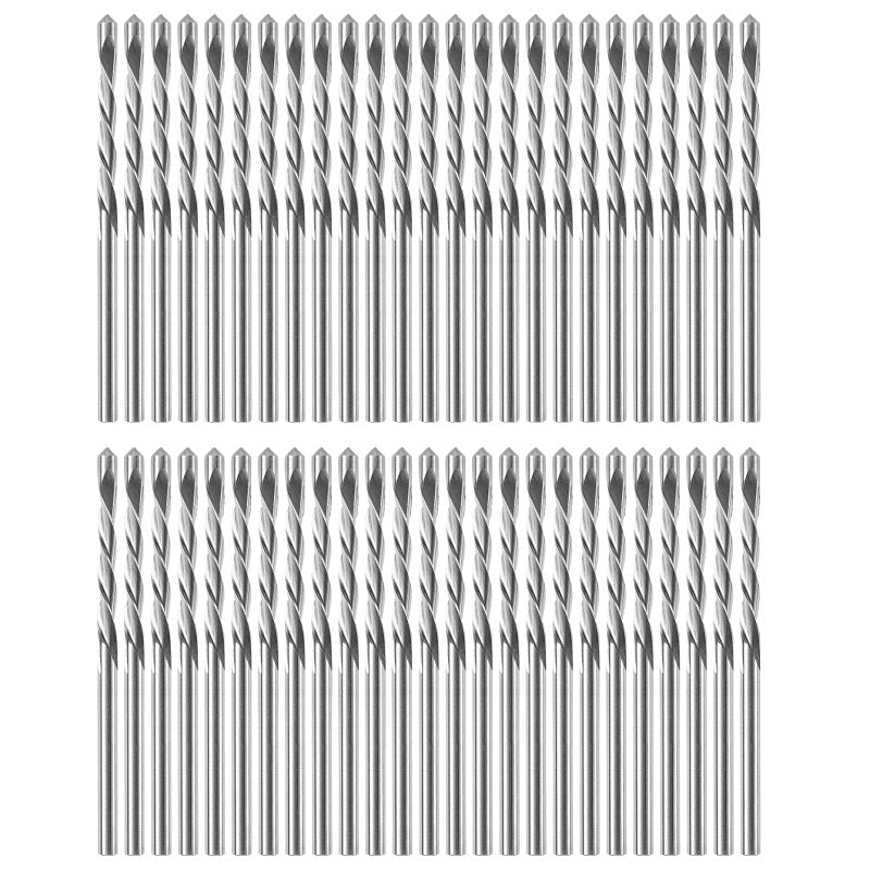S-B POWER TOOL Rotozip GP50 Guide Point Bit, 1/8 in Dia, 2.36 in OAL, 1-Flute, 1/8 in Dia Shank TOOLS S-B POWER TOOL