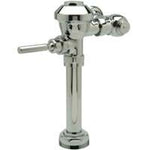 ZURN Zurn Aquaflush Series Z6000-YB-YC Toilet Flush Valve, 1 in IPS, 3.5 gpf Flush, Flush-o-Meter Flushing System, Brass PLUMBING, HEATING & VENTILATION ZURN