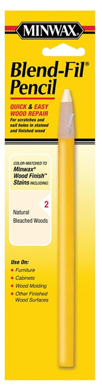 MINWAX Minwax Blend-Fil 110026666 Wood Filler Pencil, Solid