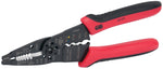GB Gardner Bender GS-370 Wire Stripper, 22 to 10 AWG Wire, 22 to 10 AWG Stripping, 8-1/2 in OAL, High-Leverage Handle ELECTRICAL GB
