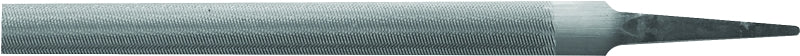 NICHOLSON Crescent Nicholson 21858N Hand File, Bastard, Double Cut, Tang Handle TOOLS NICHOLSON