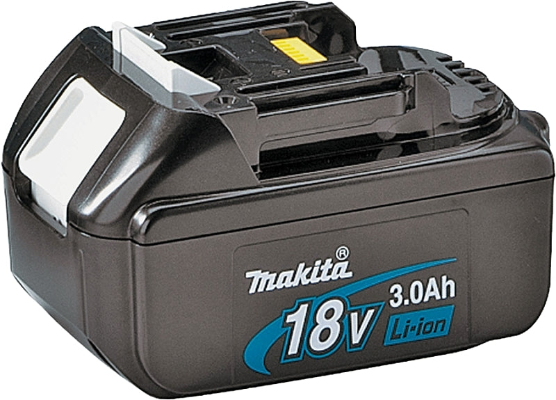 MAKITA Makita BL1830B Lithium Battery, 18 V Battery, 3 Ah, 30 min Charging TOOLS MAKITA   