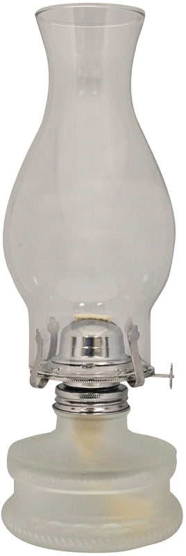 LAMPLIGHT Lamplight Classic 22300 Oil Lamp, 8.5 oz Capacity, 20 hr Burn Time HOUSEWARES LAMPLIGHT   