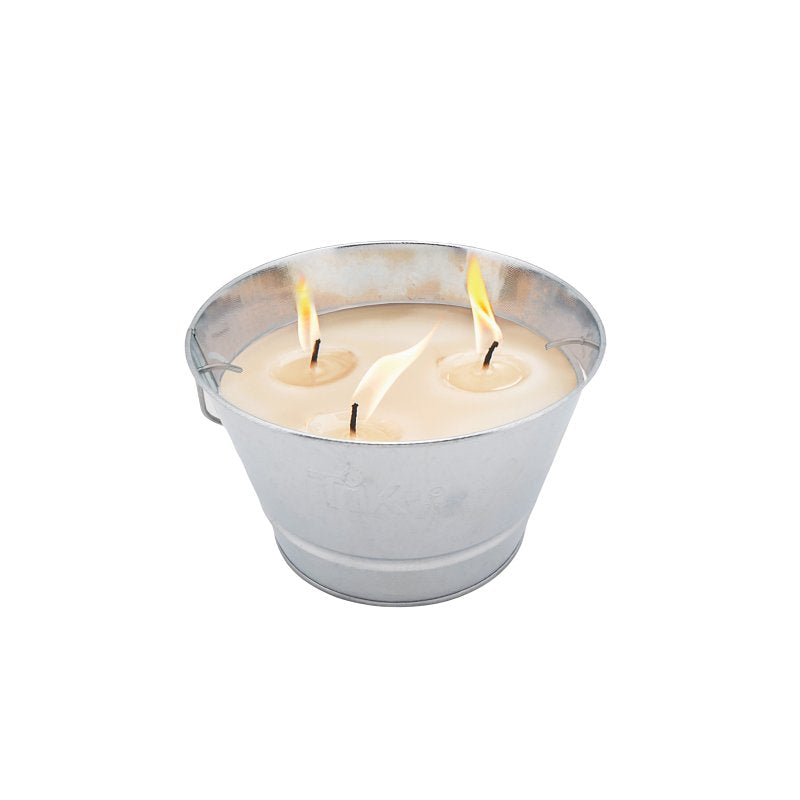 TIKI Tiki 1412112 Candle, Citronella, 28 oz