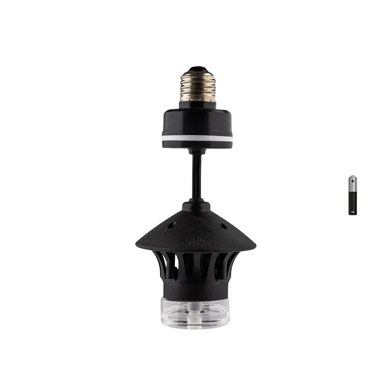 TIKI Tiki BiteFighter 1523036 Plug and Repel Device, Liquid, Slight Solvent, 0.42 oz