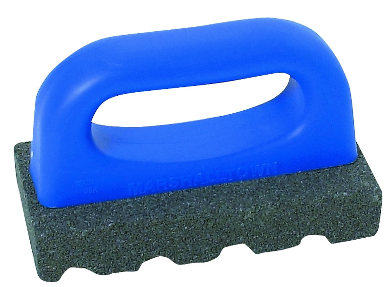 MARSHALLTOWN Marshalltown 841 Rubbing Brick, 1-1/2 in Thick Blade, 20 Grit, Silicon Carbide Abrasive TOOLS MARSHALLTOWN