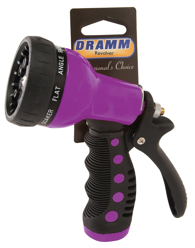 DRAMM Dramm 60-22706 Revolver Spray Gun, Berry LAWN & GARDEN DRAMM