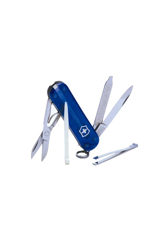 SWISS ARMY BRAND Swiss Army 0.6223.2B1-X2 Multi-Tool Knife, Stainless Steel Blade, 7-Blade, Blue Handle