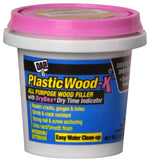 DAP DAP 7079800540 Wood Filler, Paste, Musty, Natural, 5.5 oz PAINT DAP