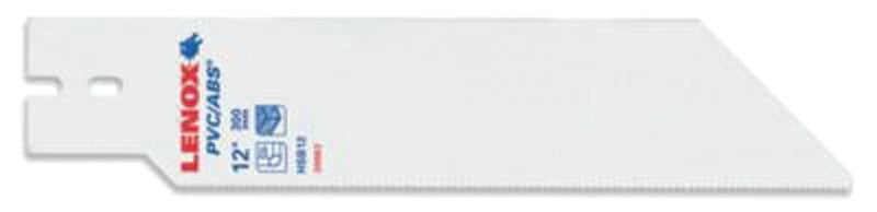 LENOX Lenox 20982HSB12 Hand Saw, 12 in L Blade, Carbon Steel Blade, 10 TPI TOOLS LENOX