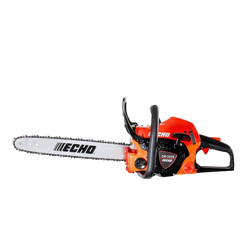 ECHO CHAINSAW REAR HNDL 34.4CC 14IN OUTDOOR LIVING & POWER EQUIPMENT ECHO