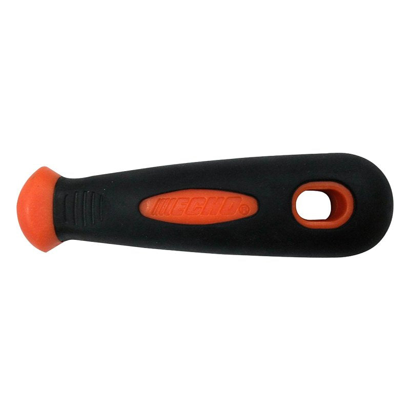 ECHO FILE HANDLE PLASTIC ORANGE OUTDOOR LIVING & POWER EQUIPMENT ECHO