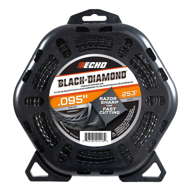 ECHO TRIMMER LINE 0.095IN X 253FT OUTDOOR LIVING & POWER EQUIPMENT ECHO