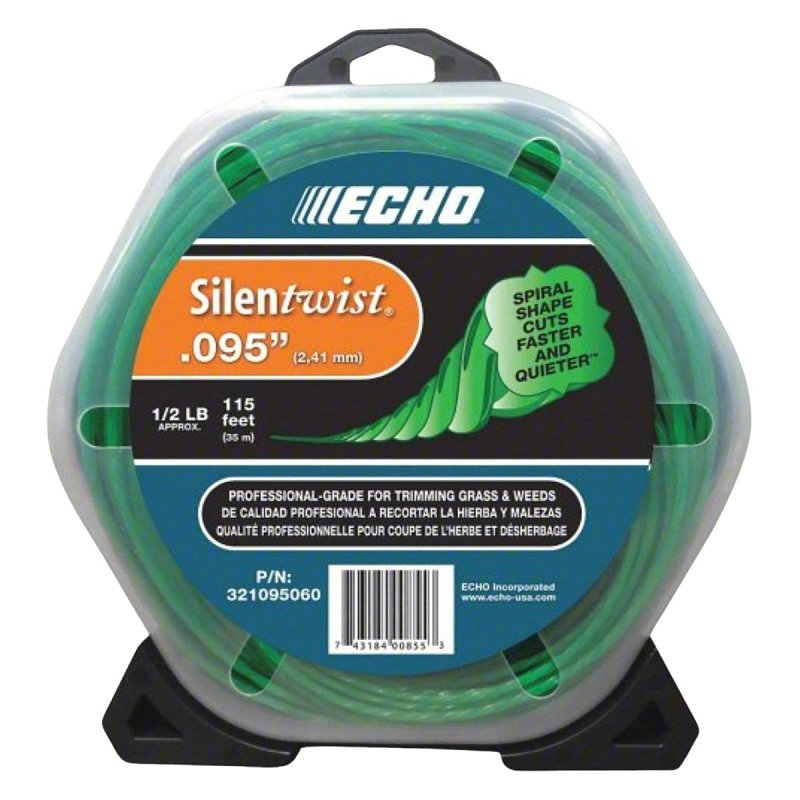 ECHO TRIM LINE 0.5LB 0.095INX115FT