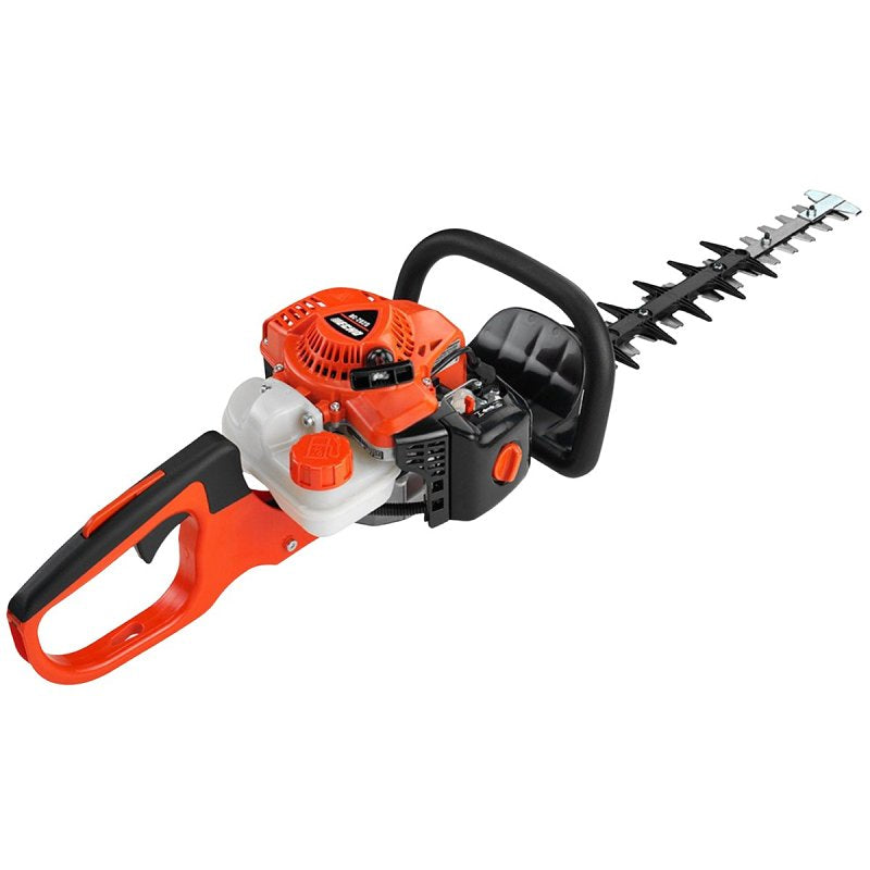 ECHO Echo HC-2020AA Hedge Trimmer, 21.2 cc Engine Displacement, 2-Stroke Engine, 20 in Blade, Large Rear Handle OUTDOOR LIVING & POWER EQUIPMENT ECHO