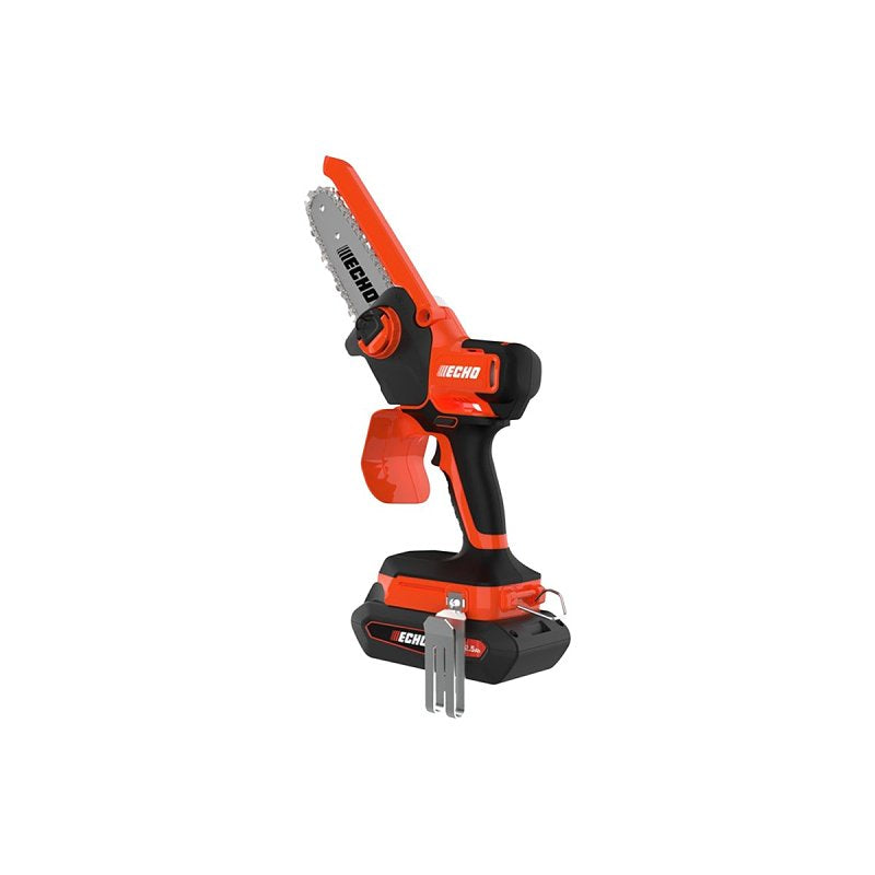 ECHO Echo DHS-3006X1 Handheld Pruning Saw, Battery Included, 2.5 Ah, 56 V, Lithium-Ion, 5-1/2 in Cutting Capacity, 6 in L Bar