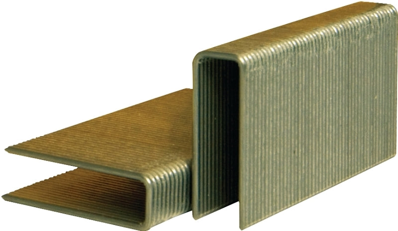 BOSTITCH Bostitch BCS1512 Flooring Staple, 1/2 in W Crown, 1-1/2 in L Leg, 15-1/2 Gauge, Steel HARDWARE & FARM SUPPLIES BOSTITCH