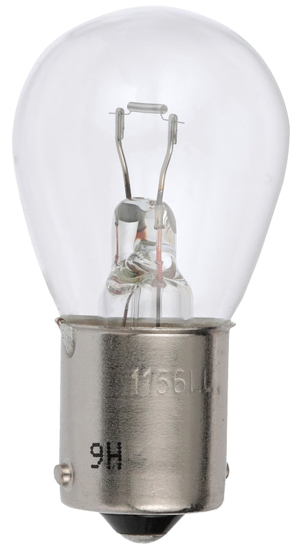 EIKO Peak 1156LL-BPP Miniature Automotive Bulb, 400 Lumens, 12.8 V, 27 W, Incandescent Lamp, Bayonet AUTOMOTIVE EIKO
