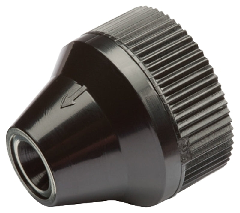 RAINBIRD Rain Bird HE025DPSM Drip Adapter, 3/4 x 1/4 in Connection, FHT x Tube, Plastic, Black LAWN & GARDEN RAINBIRD
