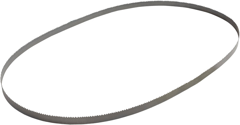 MILWAUKEE Milwaukee 48-39-0619 Compact Band Saw Blade, 1/2 in W, 35-3/8 in L, 12/14 TPI, Metal Cutting Edge, Bi-Metal