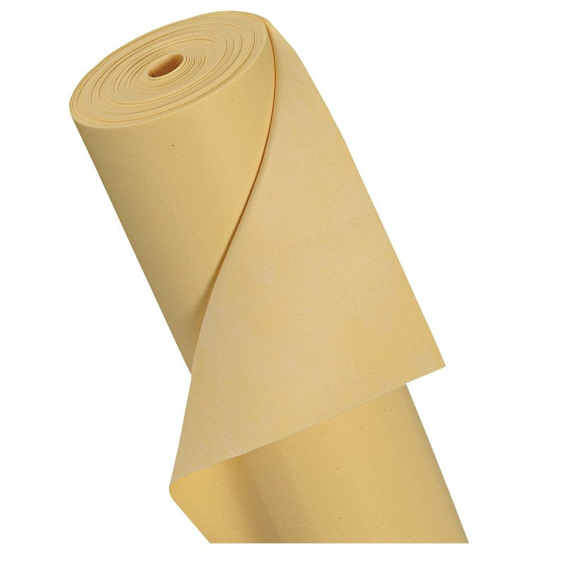 HEALTHIER CHOICE FLOORI Healthier Choice Flooring Sound Solution Series SS4900P Premium Acoustical Underlayment, 100 sq-ft Coverage Area, 3 ft W