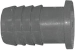 BOSHART INDUSTRIES Plumb Eeze UPPP-07 Pipe Plug, 3/4 in, Polyethylene, Gray PLUMBING, HEATING & VENTILATION BOSHART INDUSTRIES
