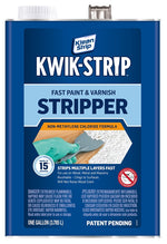 KLEAN STRIP Klean Strip GKWS960SC Paint and Varnish Stripper, 1 gal, Can, Aromatic