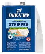 KLEAN STRIP Klean Strip GKWL962SC Paint and Varnish Stripper, Liquid, 1 gal