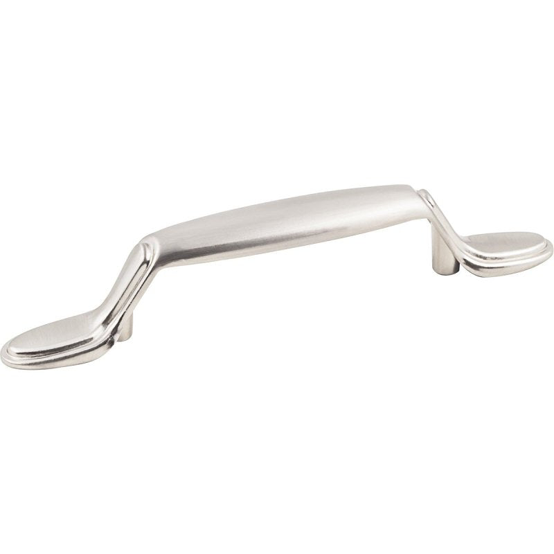 HARDWARE RESOURCES KasaWare K2363SN-2 Cabinet Pull, Satin Nickel, 5 in L Handle, 15/16 in Projection, Zinc, 2/PK HARDWARE & FARM SUPPLIES HARDWARE RESOURCES