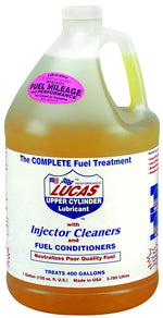 LUCAS OIL Lucas Oil 10013 Treatment, 1 gal Bottle AUTOMOTIVE LUCAS OIL