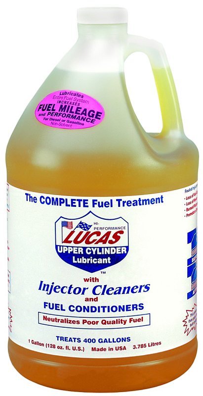 LUCAS OIL Lucas Oil 10013 Treatment, 1 gal Bottle AUTOMOTIVE LUCAS OIL