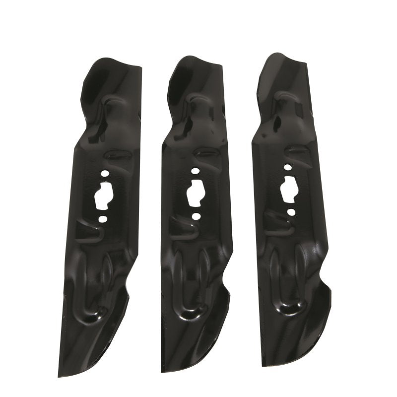 TROY-BILT Troy-Bilt 490-110-Y193 Ultra High-Lift Blade Set, 17.27 in L