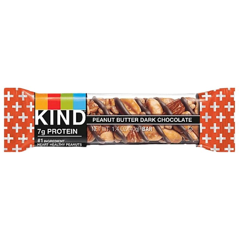 KIND� Kind 113214 Nutrition Bar, Dark Chocolate, Peanut Butter, 1.4 oz HOUSEWARES KIND�