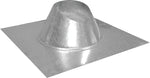 IMPERIAL Imperial GV1385 Roof Flashing, Steel, For: 6 in Dia Pipe PLUMBING, HEATING & VENTILATION IMPERIAL