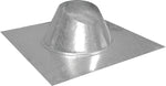 IMPERIAL Imperial GV1384 Roof Flashing, Galvanized Steel PLUMBING, HEATING & VENTILATION IMPERIAL