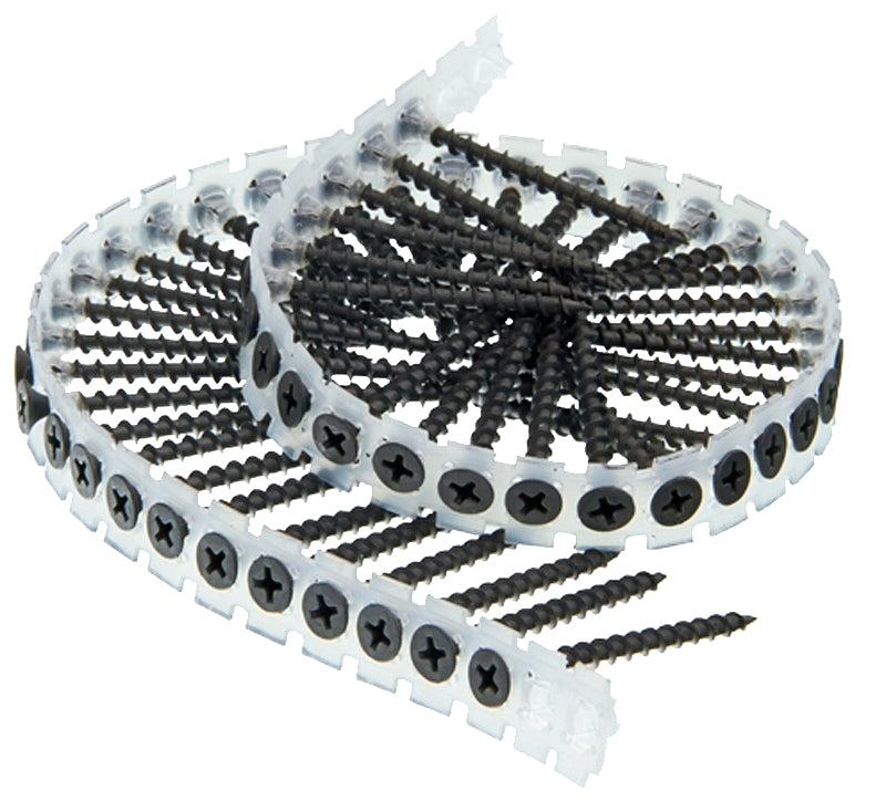 SENCO Senco 07A200P Screw, 2 in L, #7 Drive