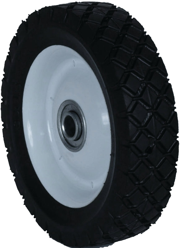 MARTIN WHEEL MARTIN Wheel 875-OF Lawn Mower Wheel, Steel