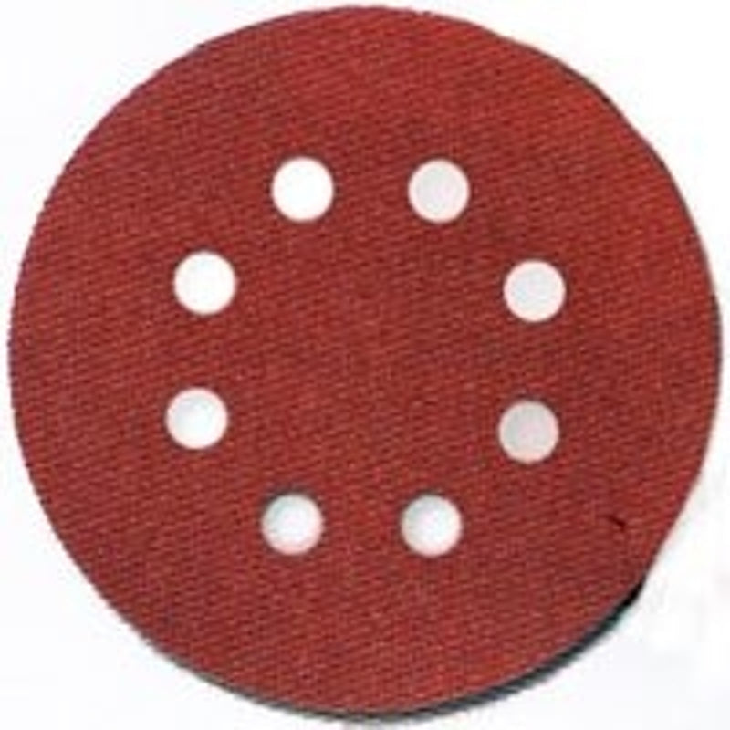 PORTER-CABLE Porter-Cable 735800805 Sanding Disc, 5 in Dia, 80 Grit, Medium, Aluminum Oxide Abrasive, 8-Hole PAINT PORTER-CABLE