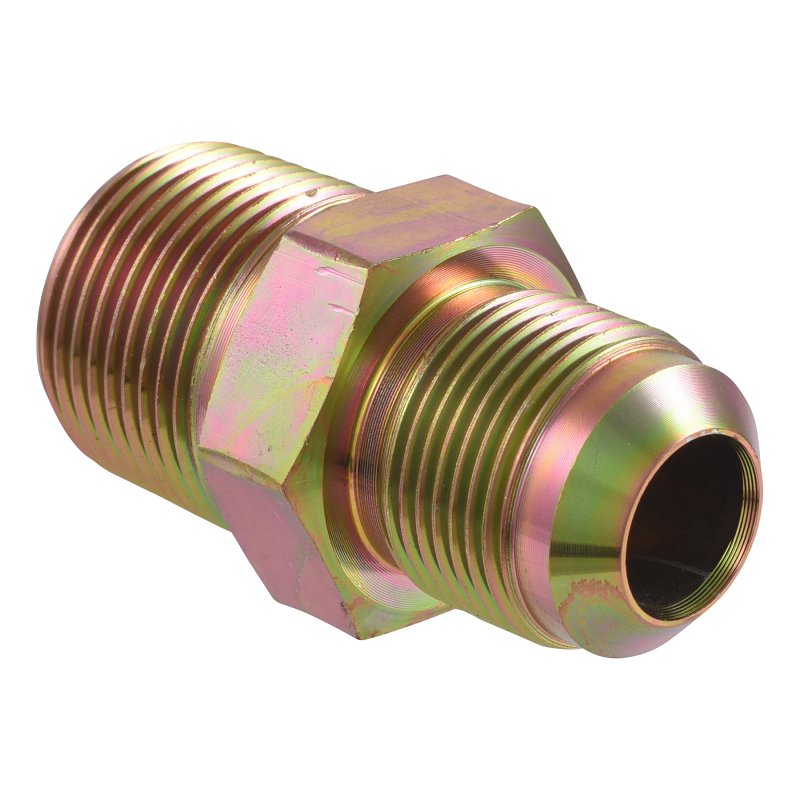 CASH ACME Eastman 62731B Gas Adapter, 5/8 x 3/4 in, Flare x MIP