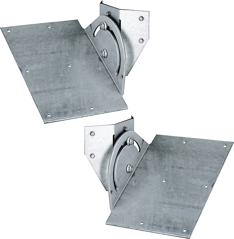 SELKIRK Selkirk 200420 Roof Support Kit, Universal, Stainless Steel, For: All Roof Pitches and Requires Only Simple Framing